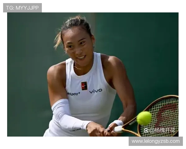 郑钦文冲击世界前三！温网夺冠或改写排名格局，五强混战白热化